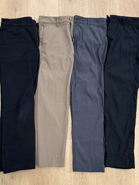 Outlier Pants - Size 29 (x4 Lot)